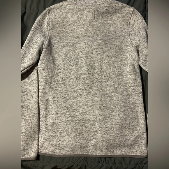 Thread & Supply quarter zip pullover sweatshirt - Picture 5 of 5